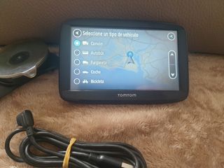 GPS Tomtom Start Trucker Europa Full Radares