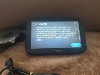 GPS Tomtom Start Trucker Europa Full Radares