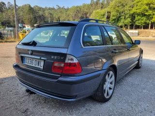 BMW 330D 236.000KM Bola Remolque