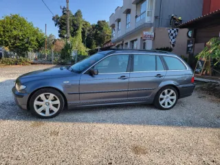 BMW 330D 236.000KM Bola Remolque