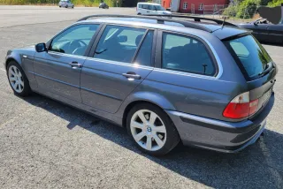 BMW 330D 236.000KM Bola Remolque