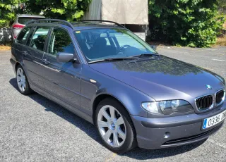 BMW 330D 236.000KM Bola Remolque