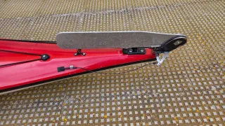 Kayak de mar Omei Inuit - Fibra - 500€