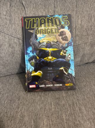 THANOS ORIGEN
