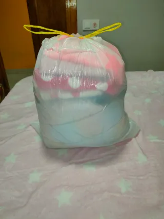 REGALO ROPA NIÑA TALLA 98-104CM