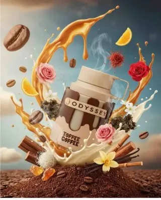 ODYSSEY TOFFEE COFFEE perfume