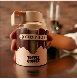 ODYSSEY TOFFEE COFFEE perfume