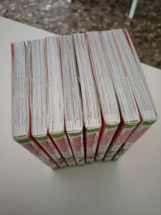 Mangas Naruto