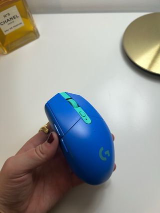 Logitech g304 azul