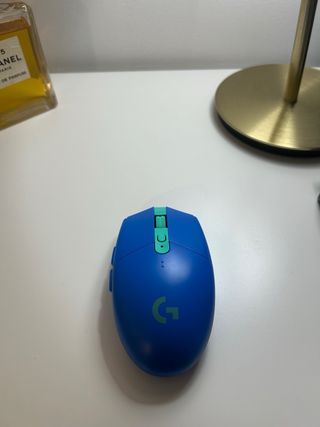 Logitech g304 azul