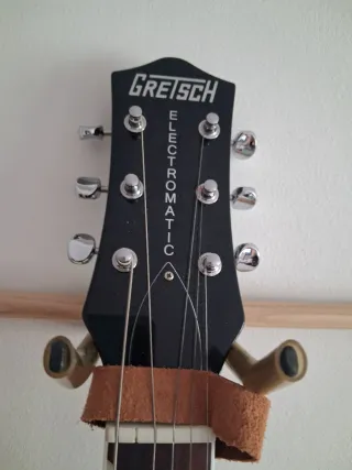 Guitarra eléctrica gretsch