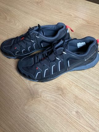 Zapatillas Shimano MT34 MTB n46