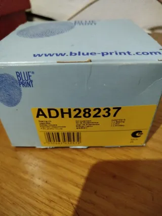 Kit Rodamiento Blue Print ADH28237 Honda Civic