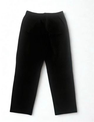 Pantalón negro Zara