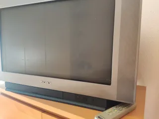 Televisor Sony 26 Plata