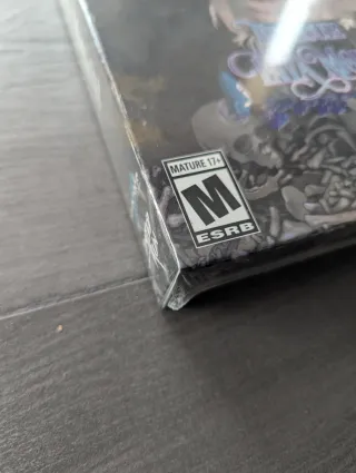 The House in Fata Morgana colector Nintendo Switch