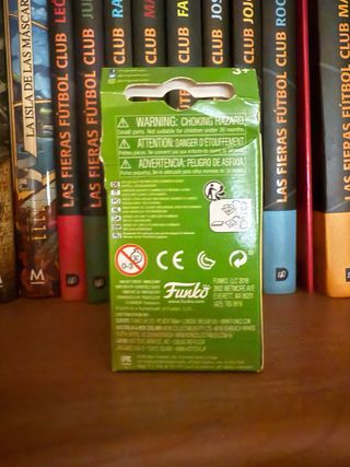 Funko Pop Llavero (Fortnite - Skull Trooper) 2018