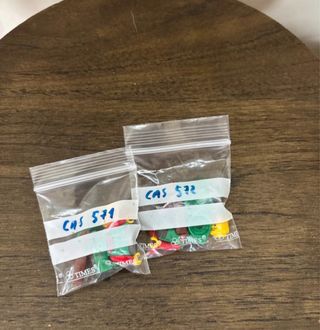 Lego Castle Forestman x2 cas571/2