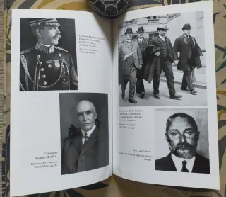 1* edición. La Mano Negra. Stephan Talty.