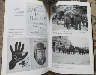 1* edición. La Mano Negra. Stephan Talty.