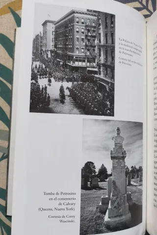 1* edición. La Mano Negra. Stephan Talty.