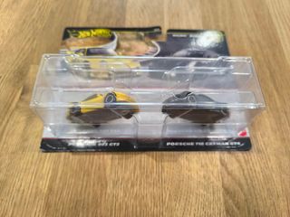 Hot Wheels Porsche 2 Pack