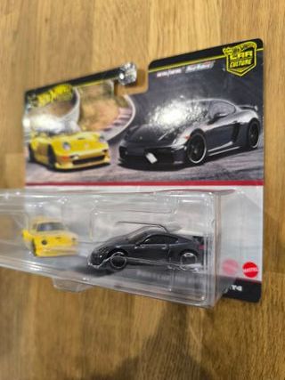 Hot Wheels Porsche 2 Pack