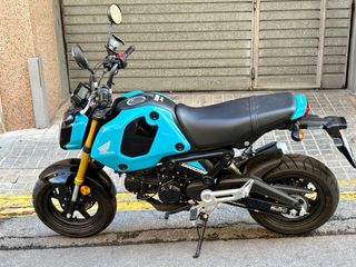 Honda MSX 125 Azul -  Nueva