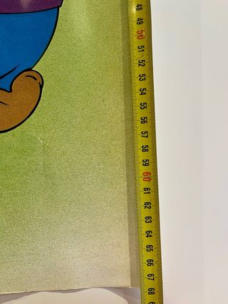 Póster Disney Blancanieves Laminado 98x68 cm