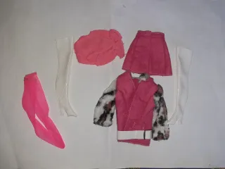 Barbie Wild n Wintery Vintage 1971