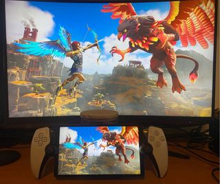 PlayStation Portal – estado impecable – como nueva