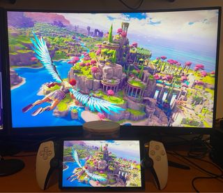 PlayStation Portal – estado impecable – como nueva