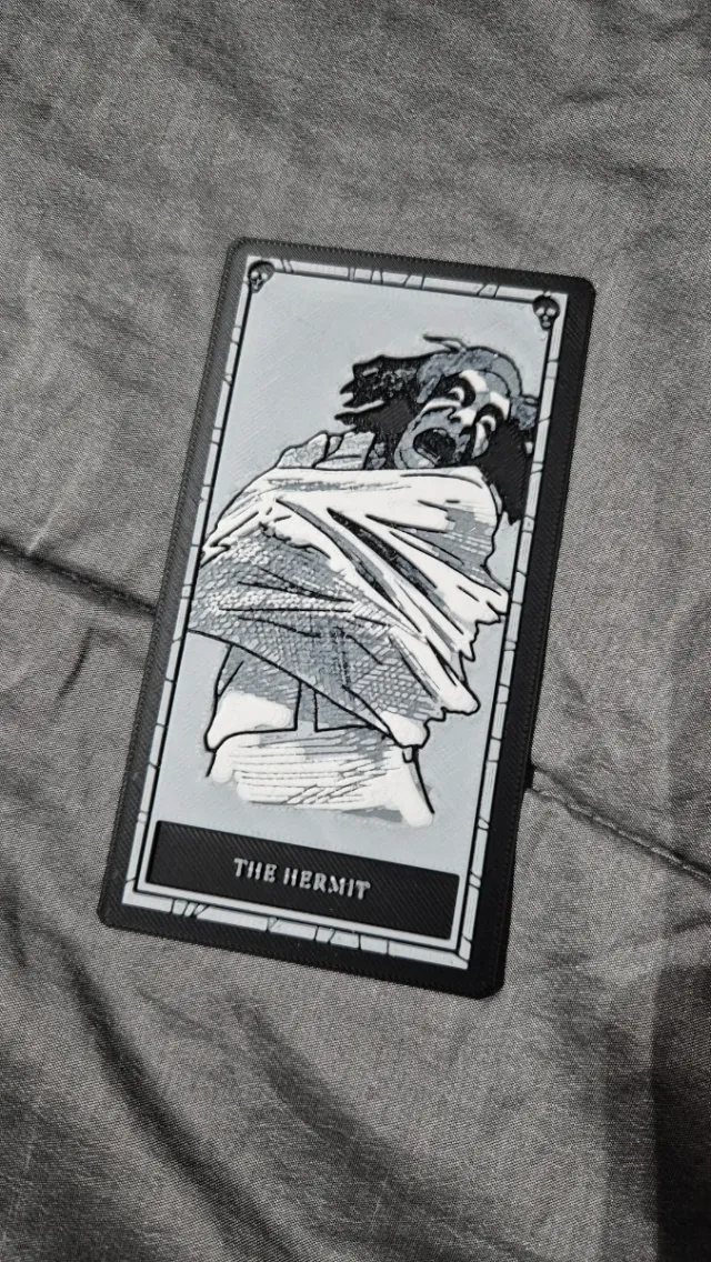 CARTAS DEL TAROT: Videojuego de Terror