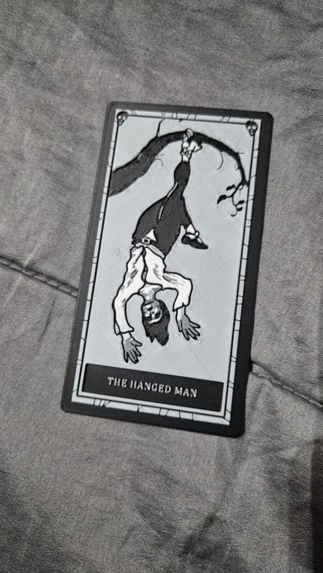 CARTAS DEL TAROT: Videojuego de Terror