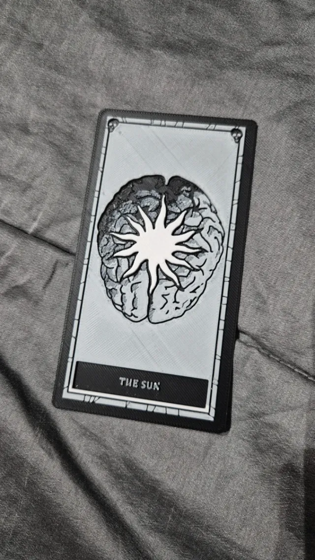 CARTAS DEL TAROT: Videojuego de Terror