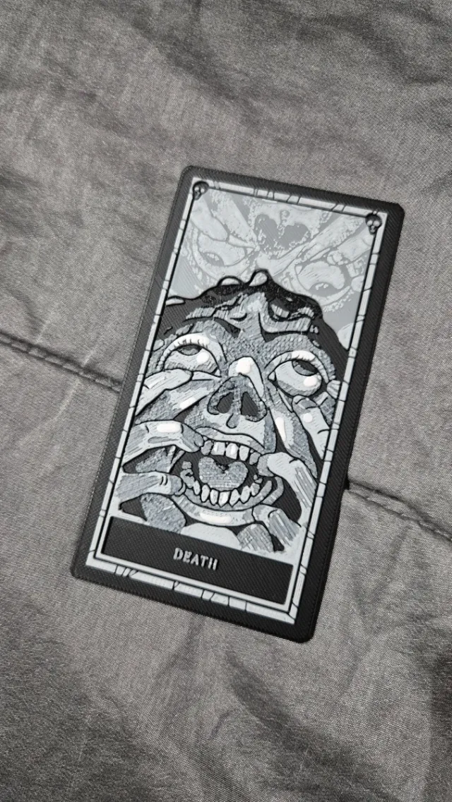 CARTAS DEL TAROT: Videojuego de Terror