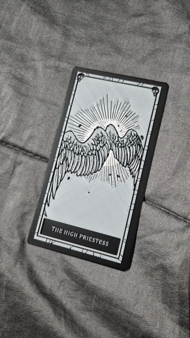CARTAS DEL TAROT: Videojuego de Terror