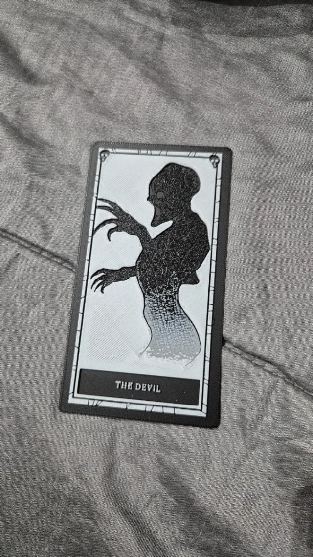 CARTAS DEL TAROT: Videojuego de Terror