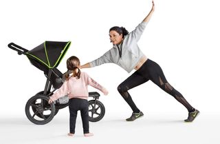 hauck Runner Carrito Bebé desde el Nacimiento - Si