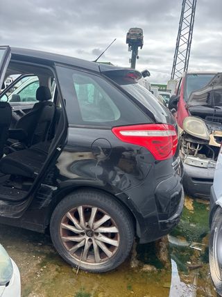 Despiece Citroen C4 Picasso