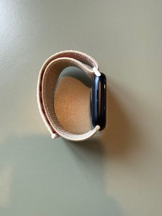 Apple Watch SE (Series 2) Negro/Beige