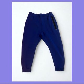 Pantalón Nike Tech Fleece Azul Talla XL