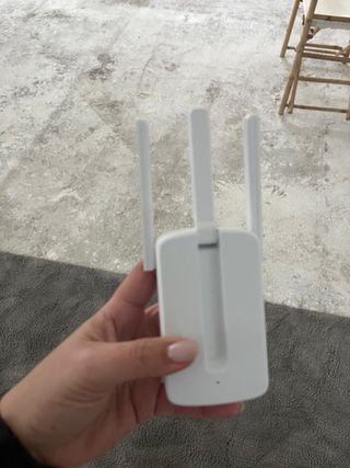 Repetidor WiFi Mercusys