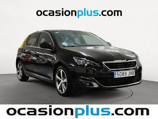 Peugeot 308 1.2 PureTech GT Line S&S 96 kW (130 CV)