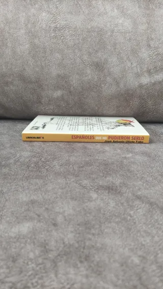 Españoles que no pudieron serlo