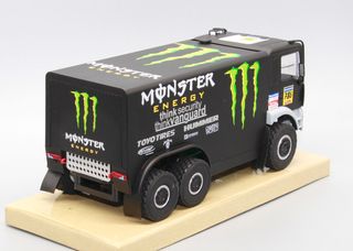 Camión MAN Monster 6x6 Avant Slot