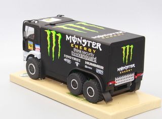 Camión MAN Monster 6x6 Avant Slot