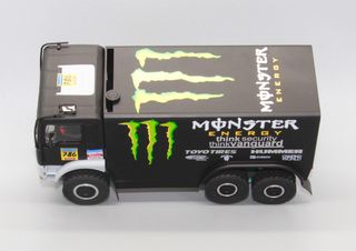 Camión MAN Monster 6x6 Avant Slot