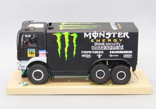 Camión MAN Monster 6x6 Avant Slot