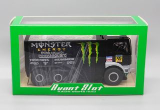 Camión MAN Monster 6x6 Avant Slot